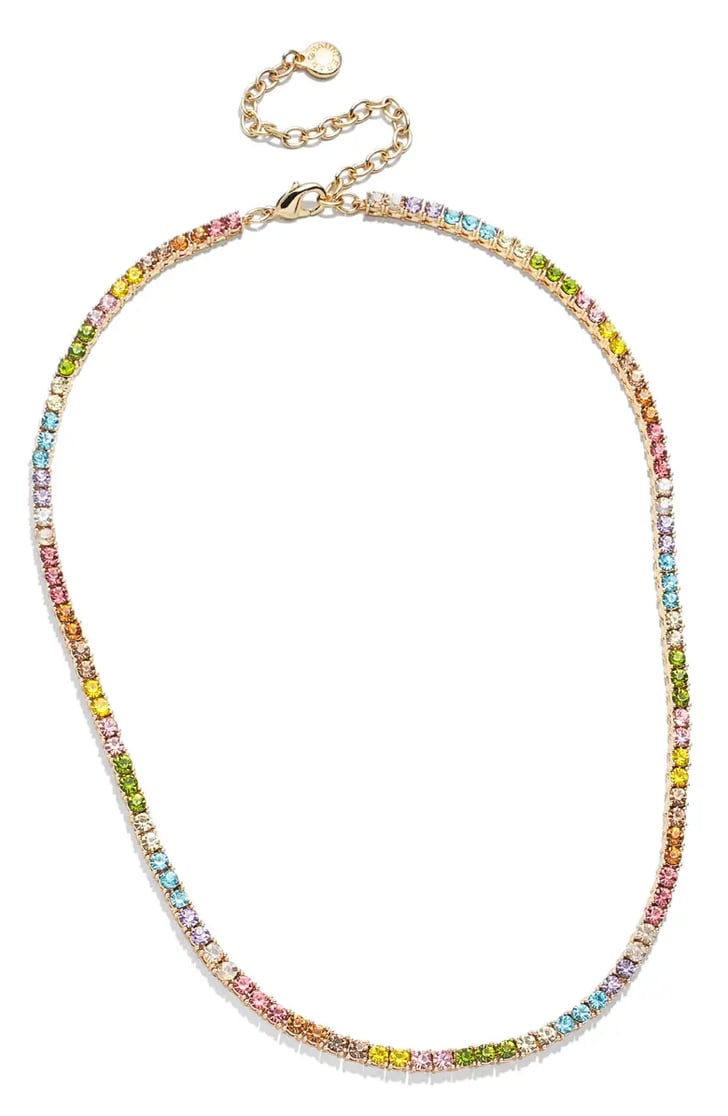 BaubleBar Bennet Statement Necklace I m a Deal Hunter and These