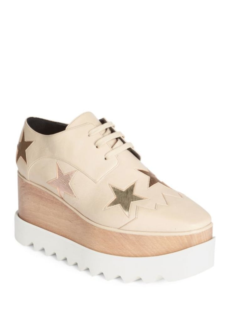 Stella McCartney Elyse Creeper Sneakers