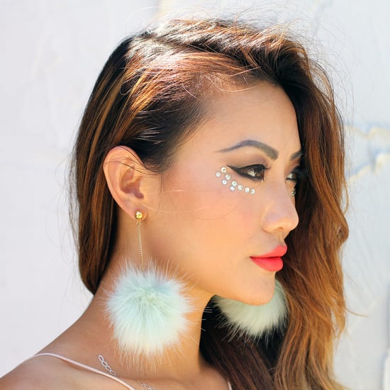 Coachella Hair and Makeup Pictures 2016