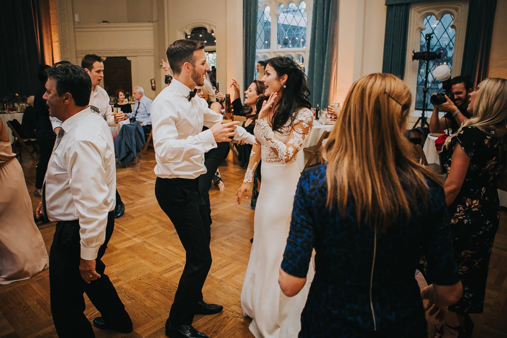 Vintage Woodsy Wedding