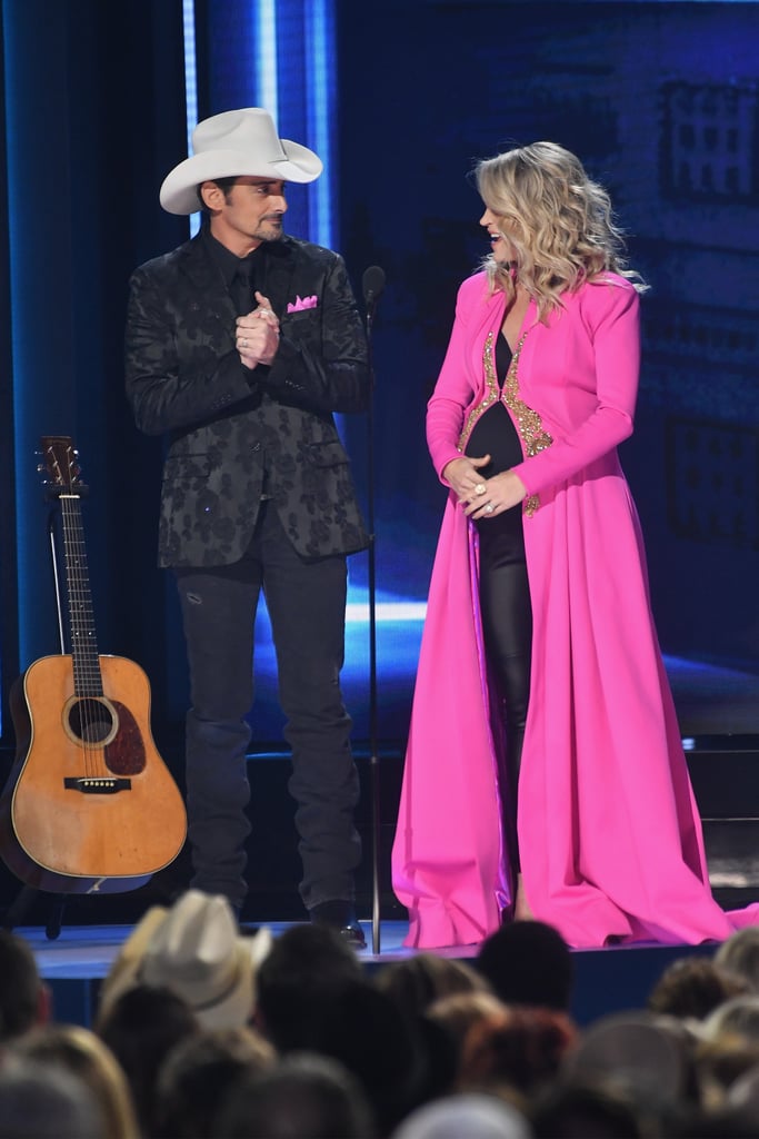 Carrie Underwood's CMA Awards Dress 2018