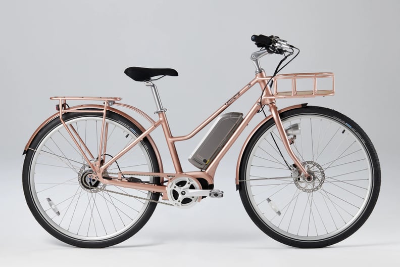 Premiere Edition Bluejay Bike in Rose Gold