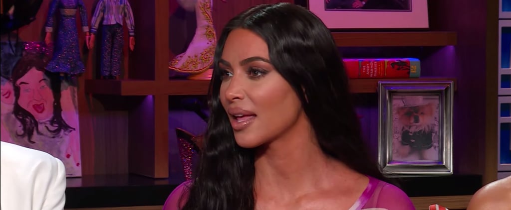 Kim Kardashian on How She Will Explain Sex Tape to Her Kids