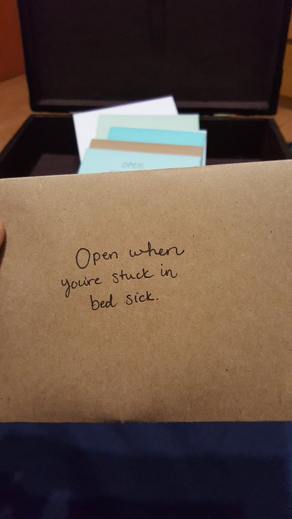 Long-Distance Girlfriend Surprises Her Boyfriend