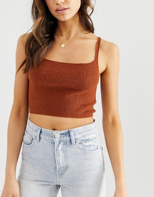 Shop the Look: Asos Tall Knit Tank