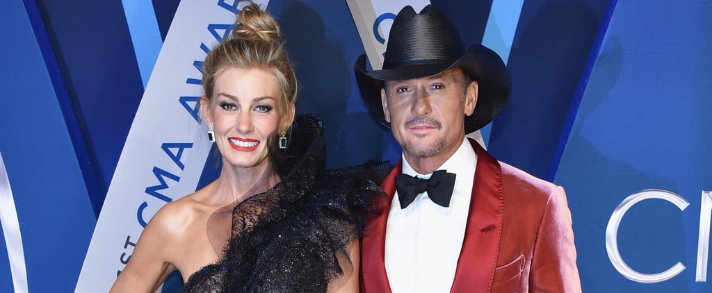 Tim McGraw and Faith Hill Quotes About Gun Control 2017