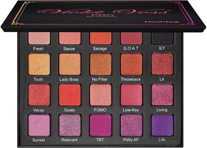 Violet Voss Hashtag Pro Eye Shadow Palette