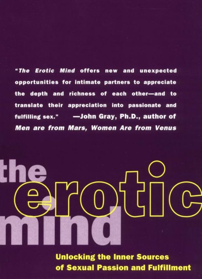 The Erotic Mind by Jack Morin, Ph.D.