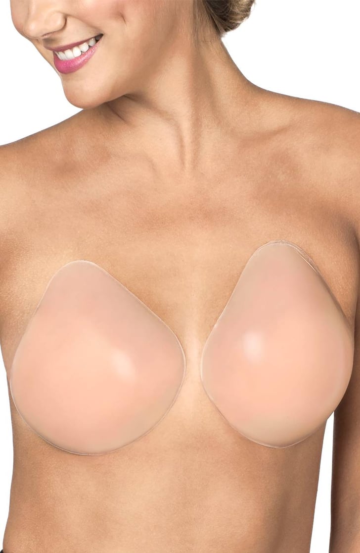 Nordstrom Lingerie Lift It Up Adhesive Silicone Bra 10 Bras For