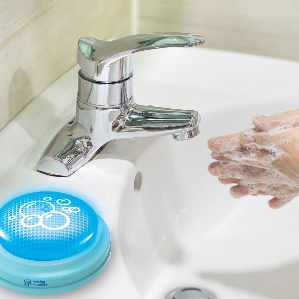 A Handwashing Helper: Learning Resources 20-Second Handwashing Timer