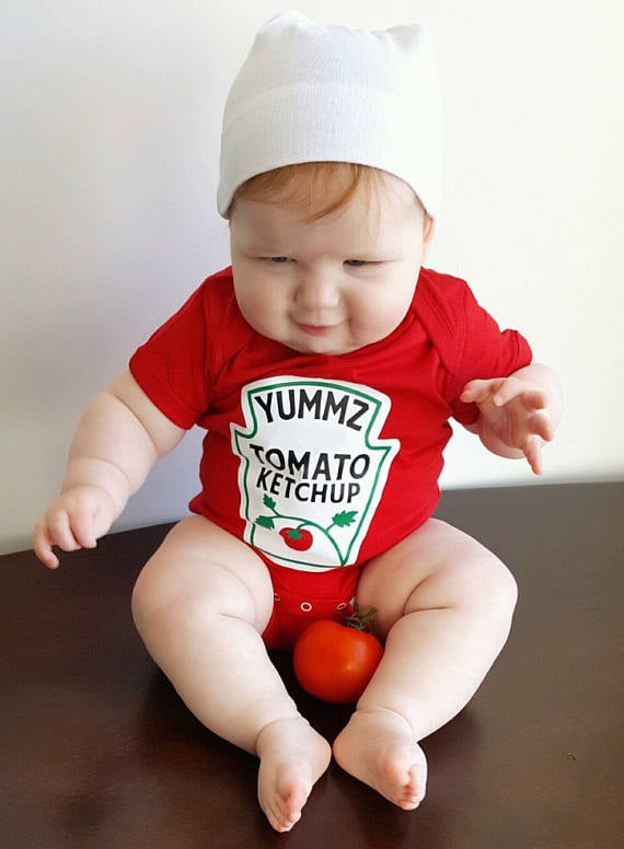 ramen baby costume