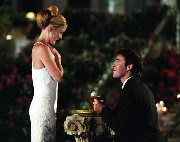 The Bachelorette, Trista Sutter The Bachelorette, Trista Sutter