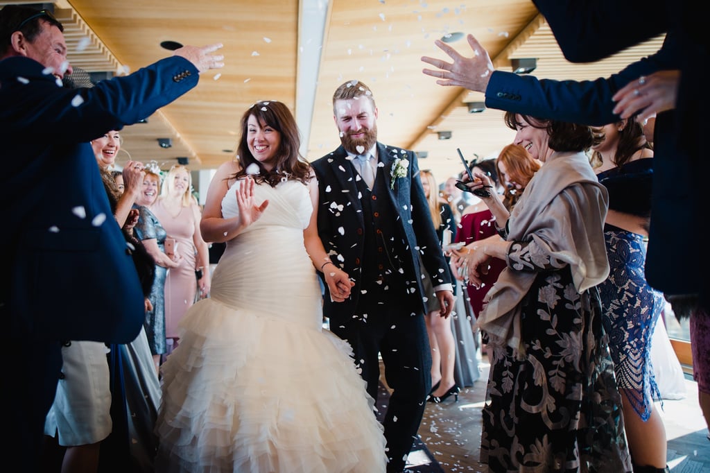 Ski Wedding in Austria