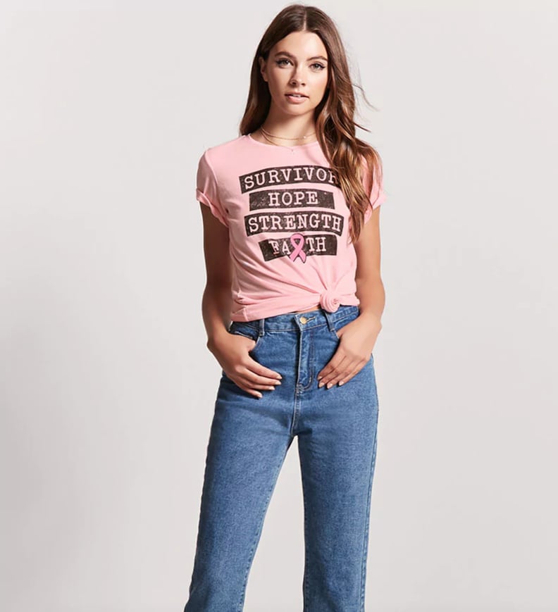 BCA Survivor Graphic Tee