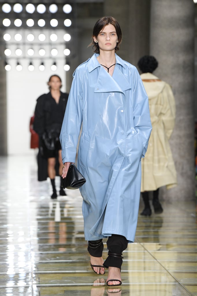 Bottega Veneta Runway Show at Fashion Week Spring 2020