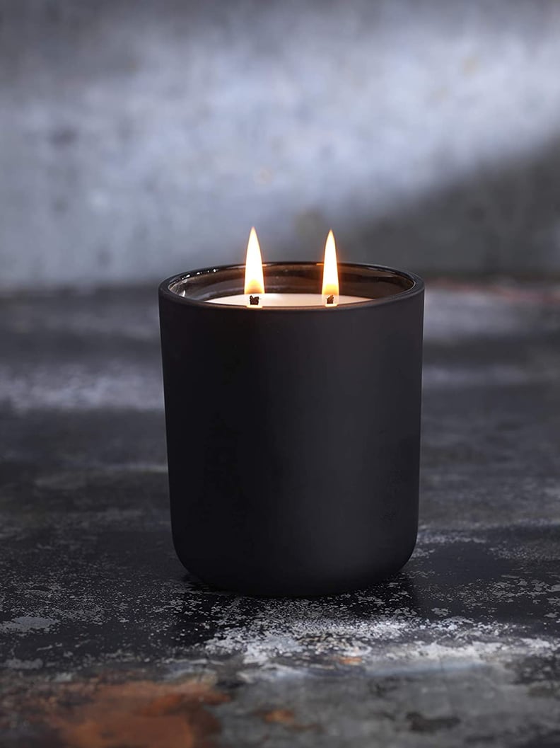 Floral Incense Scented Soy Candle