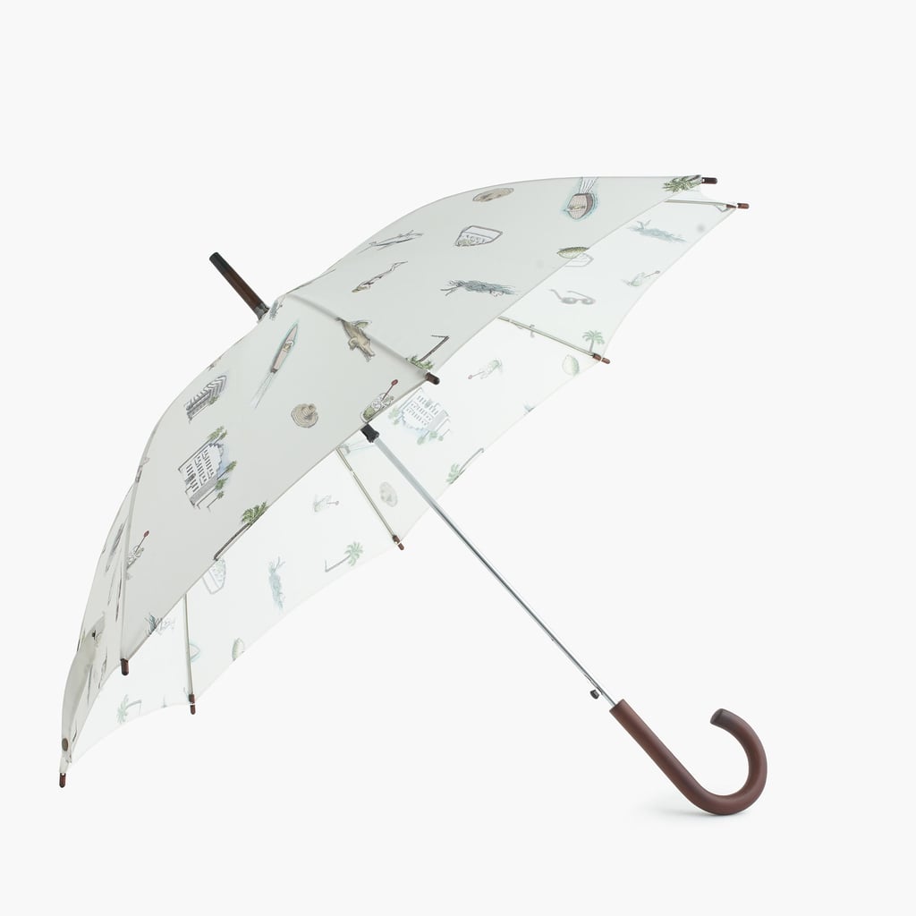 J.Crew X Pierre Le-TanTM for Design Miami/TM Umbrella ($40)