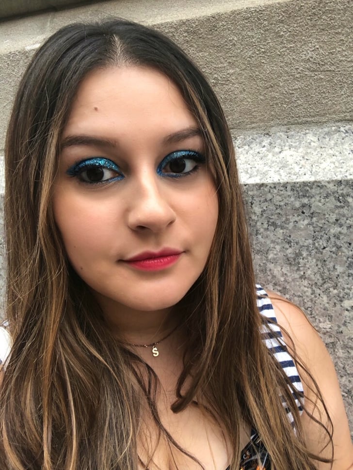 Day 2 Cassie's Halloween Makeup Euphoria Makeup Challenge POPSUGAR