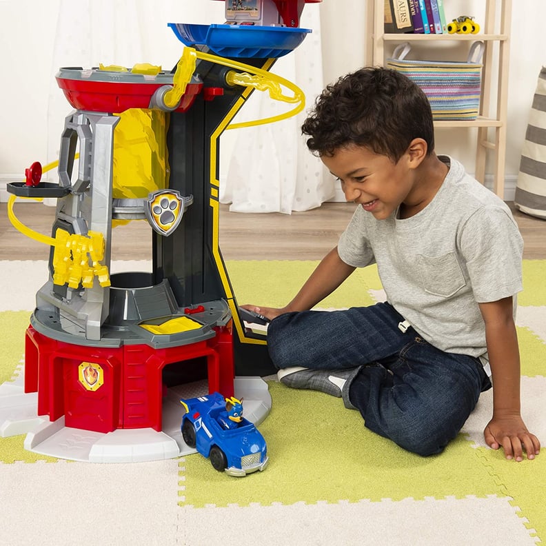 PAW Patrol Mighty Lookout Tower