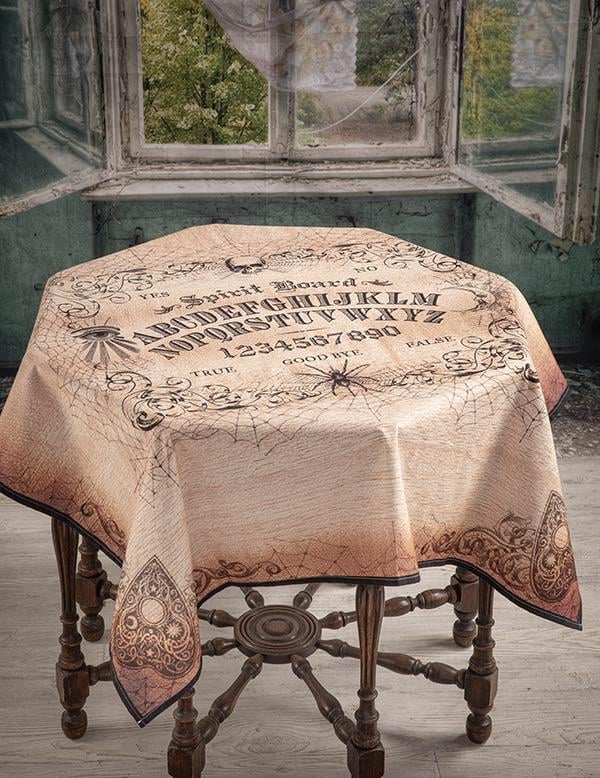 Spirit Board Tablecloth