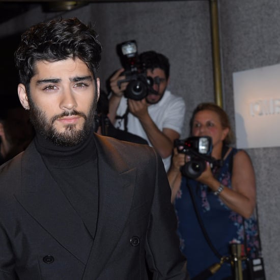 Zayn Malik Mental Health