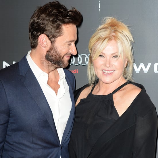 Hugh Jackman and Deborra-Lee Furness Pictures