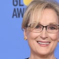 Meryl Streep Preached the Damn Truth About Trump at the Golden Globes