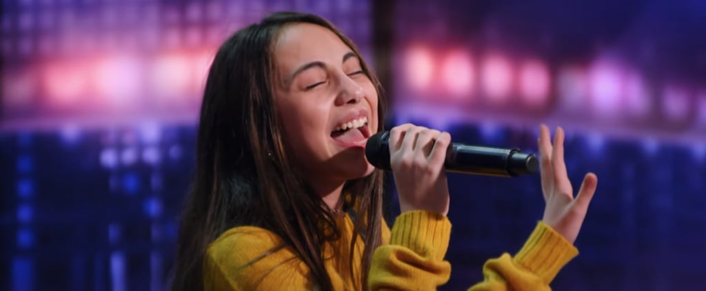Watch Ashley Marina's America's Got Talent Audition | Video