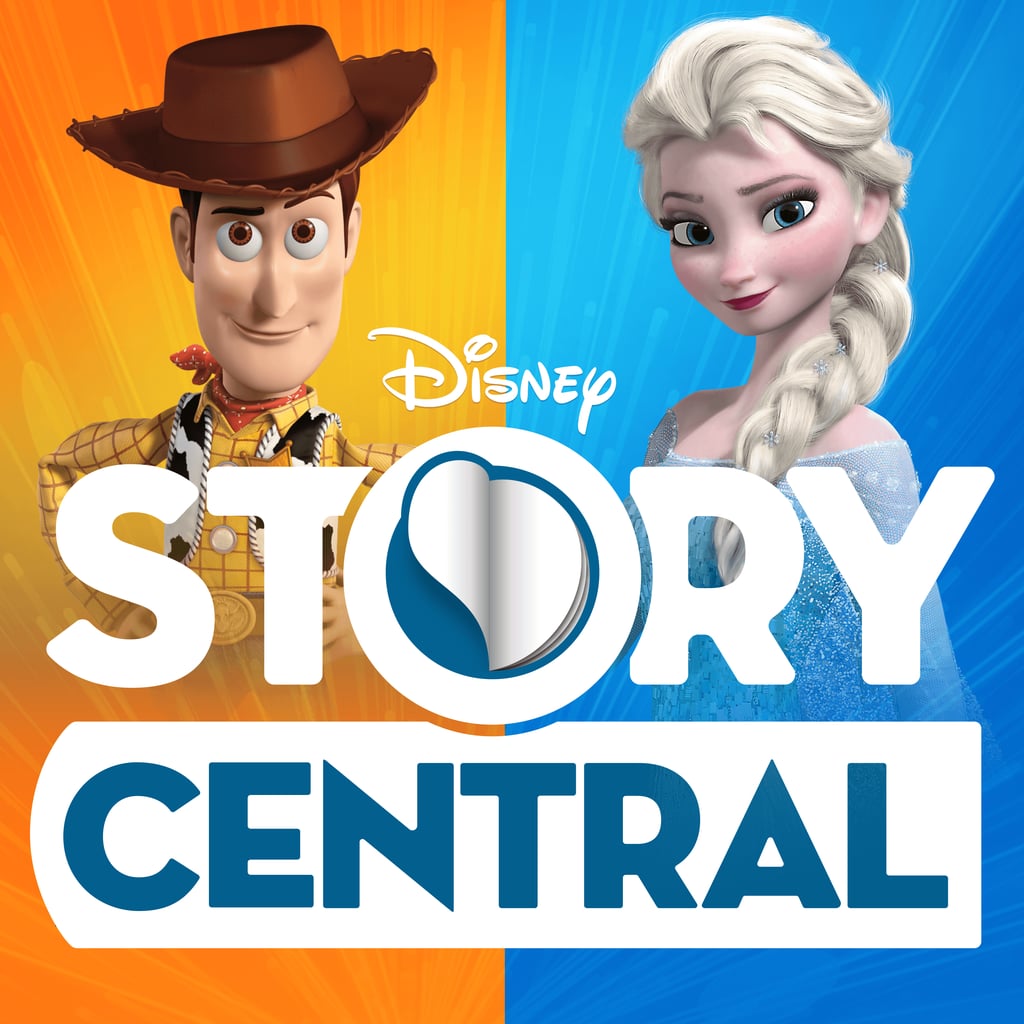 Disney Story Central Podcast