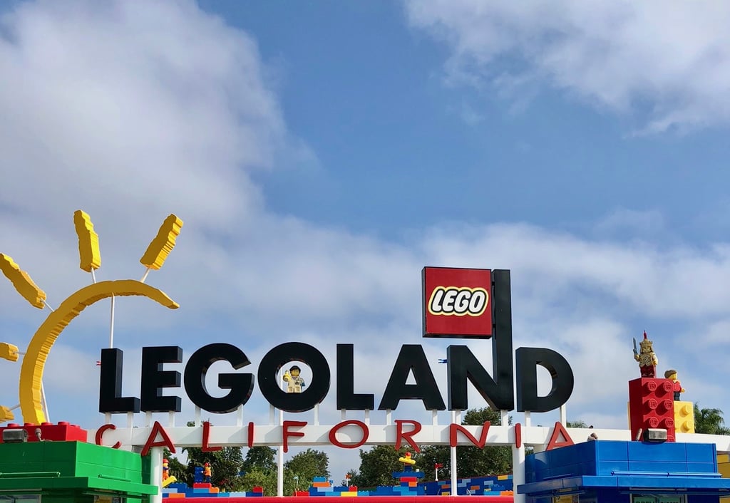 Staying at a Legoland Hotel Has Its Perks
