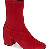 schutz lupe stretch bootie