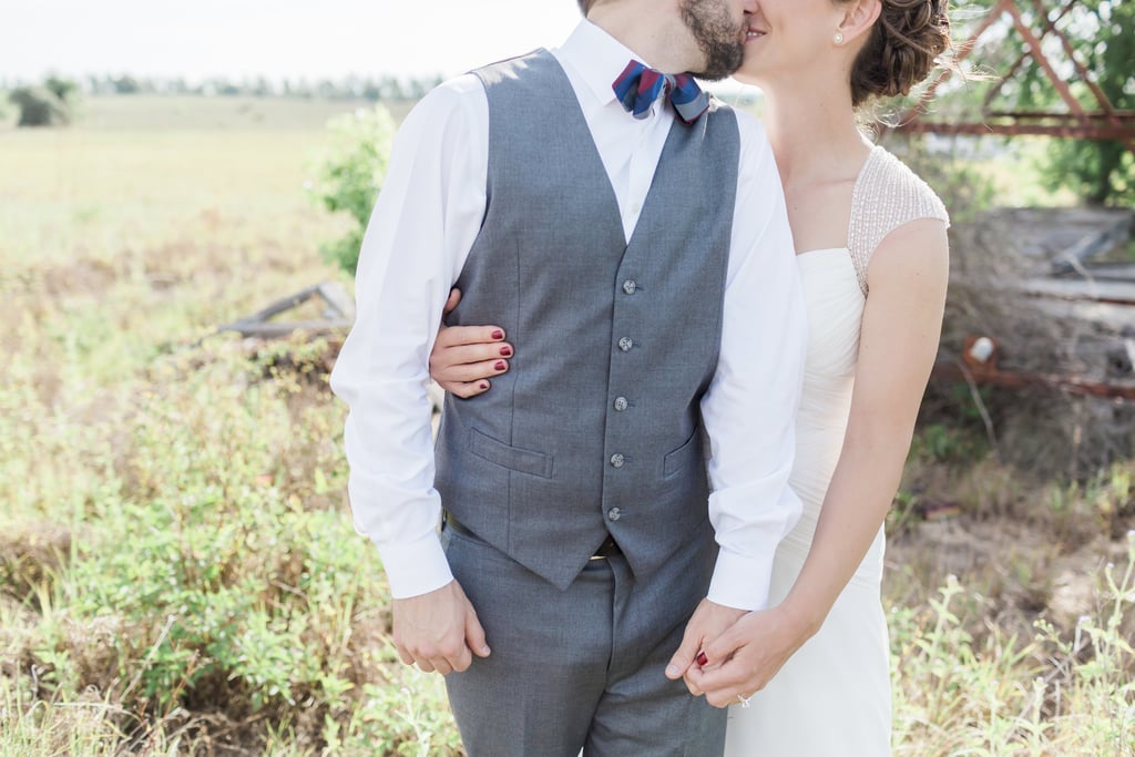 Hot Air Balloon Elopement