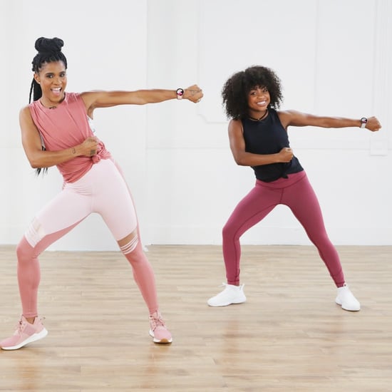 Live Workouts on POPSUGAR Fitness's Instagram, Week of 6/8