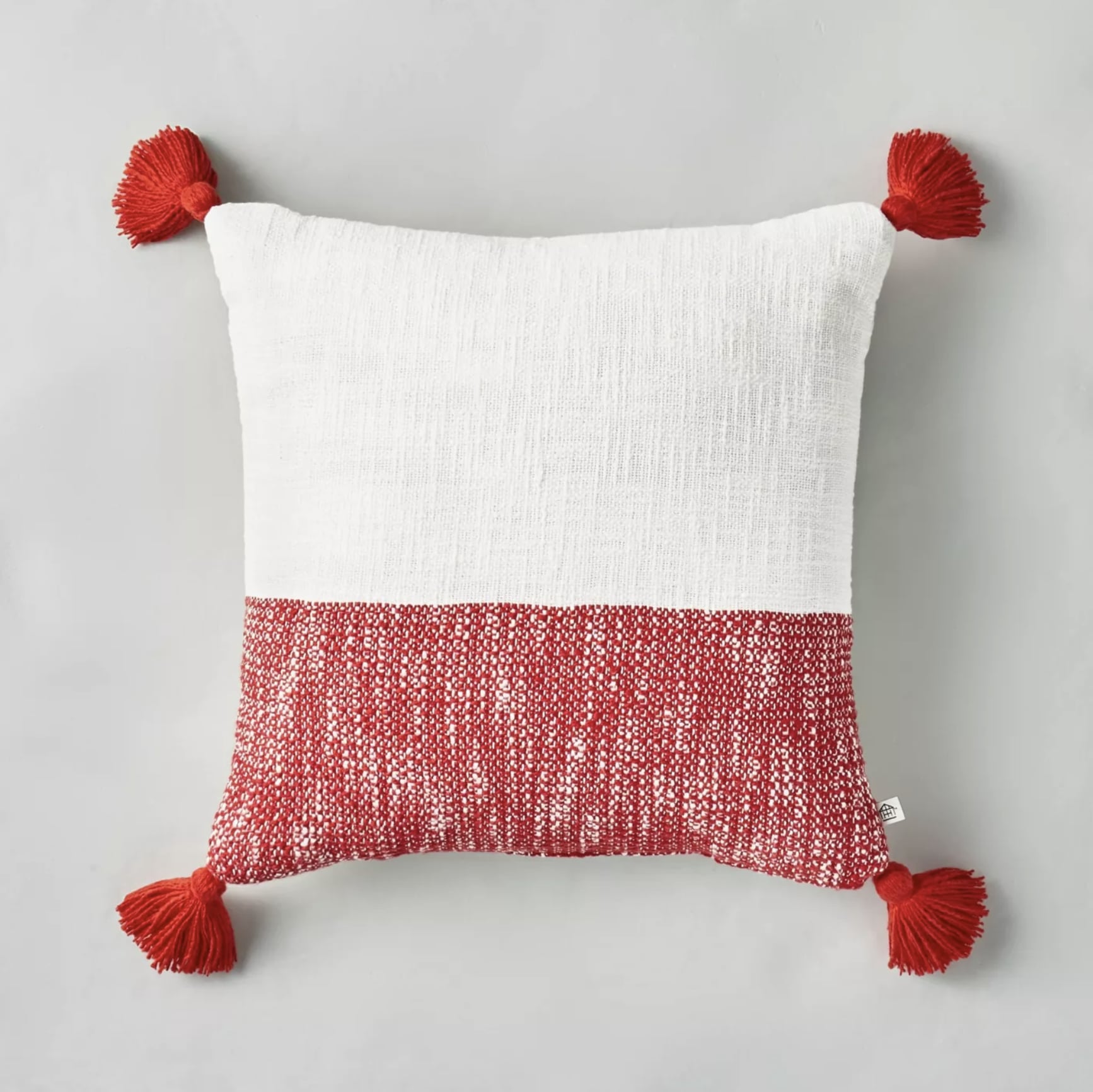 target red throw pillows