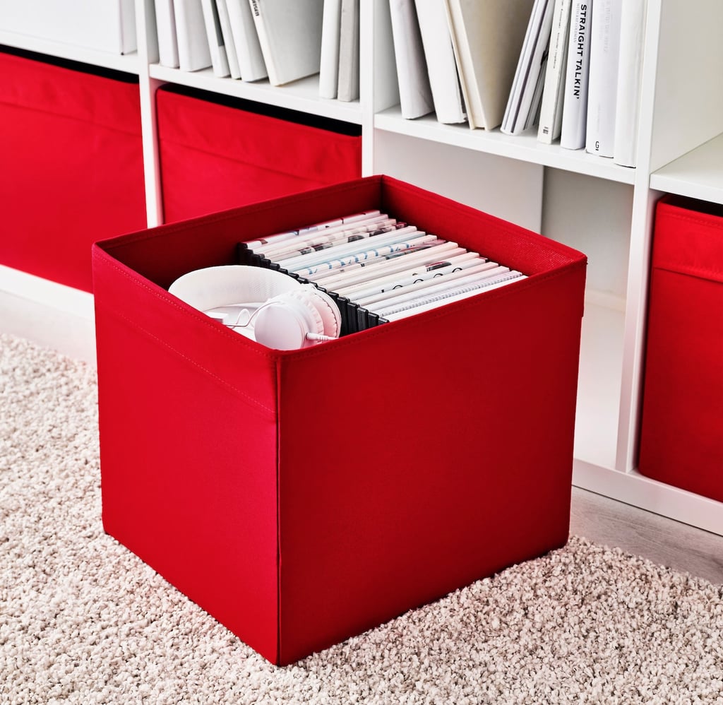 Dröna Red Storage Box