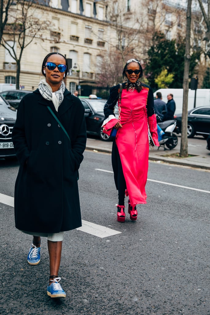 Paris Fashion Week Day 8