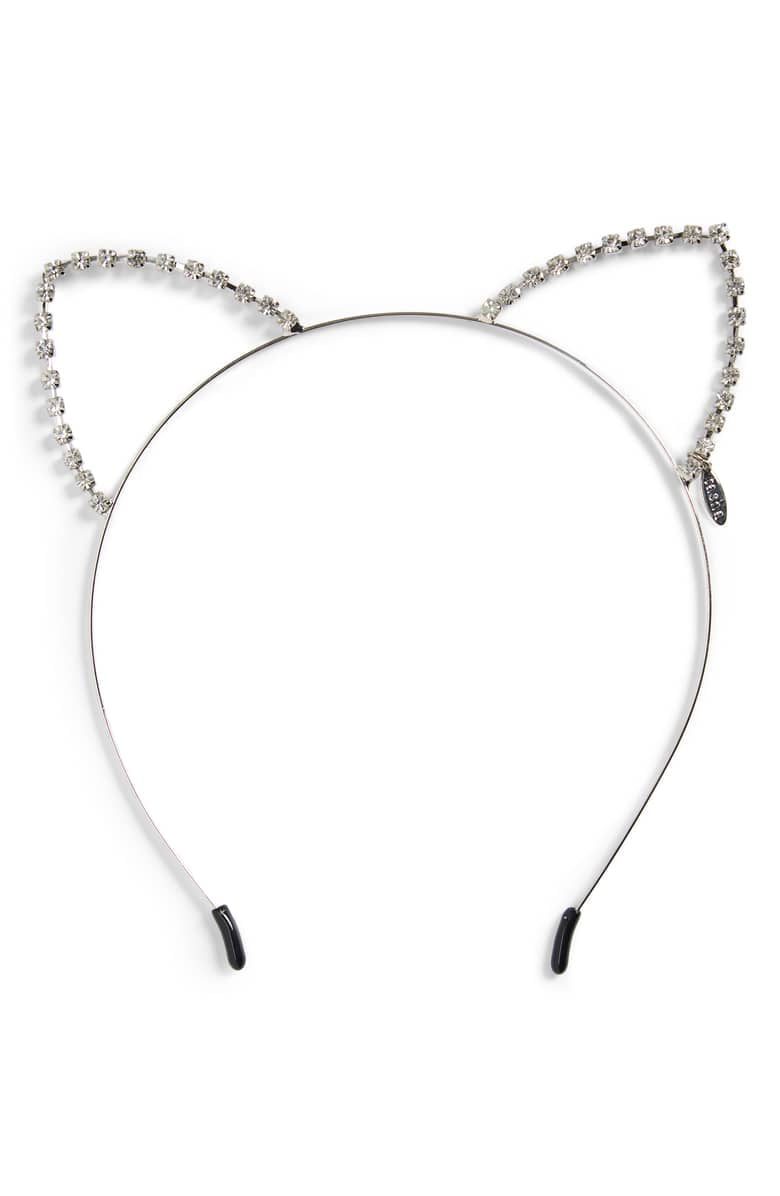 Tasha Crystal Cat Ears