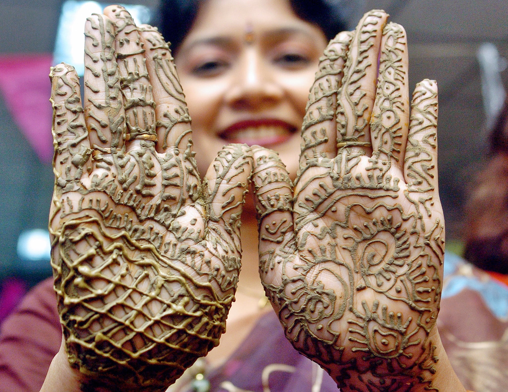 Henna Stencils | Floral | Henna | Stencils | Mehandi