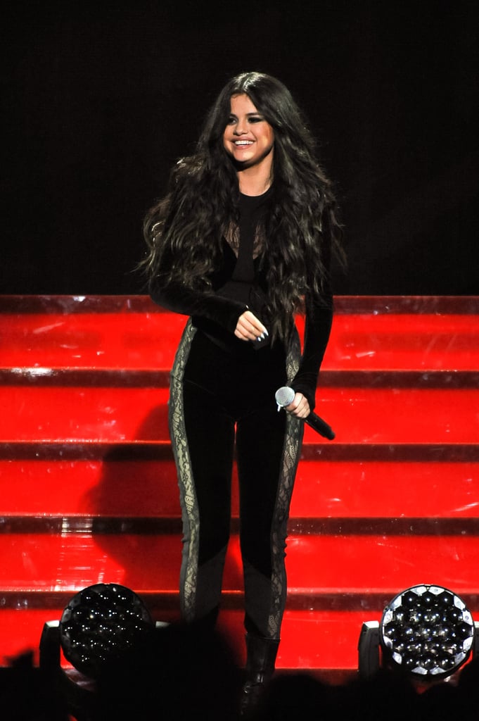 Selena Gomez and Zedd Reunite at Z100's Jingle Ball