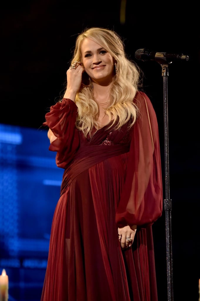 Carrie Underwood's 2018 American Music Awards Performance