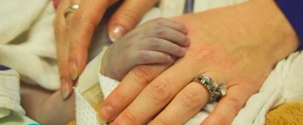 Heart Transplant Saves Baby's Life
