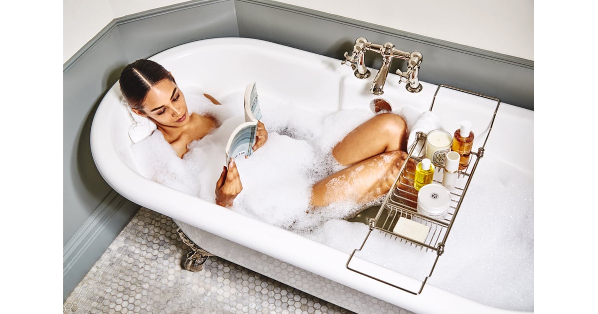 Take a Bath | Home Remedies For Anxiety | POPSUGAR Fitness Photo 2