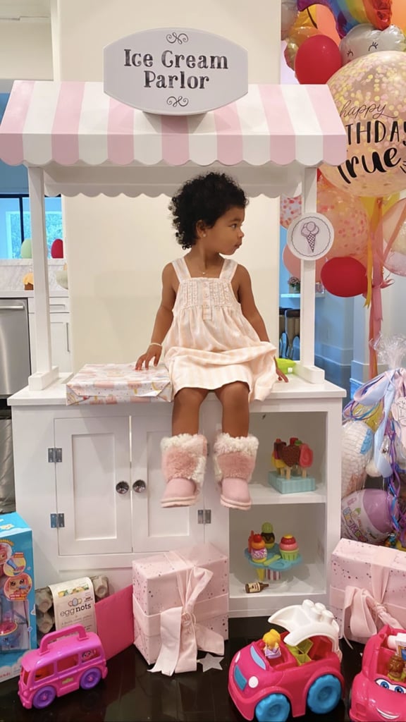 Khloé Kardashian Celebrates True's 2nd Birthday | Pictures