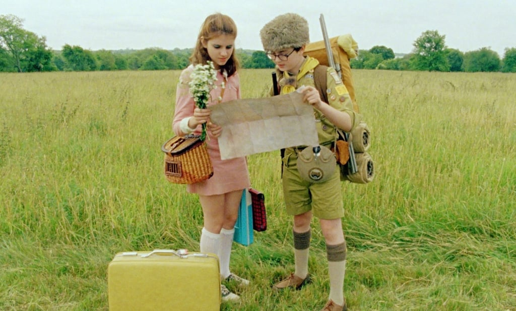 Moonrise Kingdom (age 14+))
If your teen likes all things quirky and offbeat, then this 1960s-set gem from Wes Anderson is sure to be a hit. And if it goes well, you can graduate to Rushmore, The Royal Tenenbaums, and more.