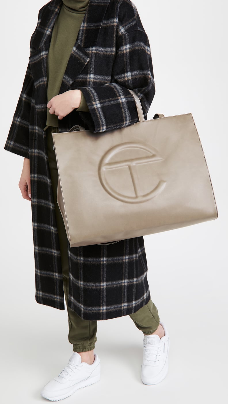 More than a fashion statement: the Telfar bag