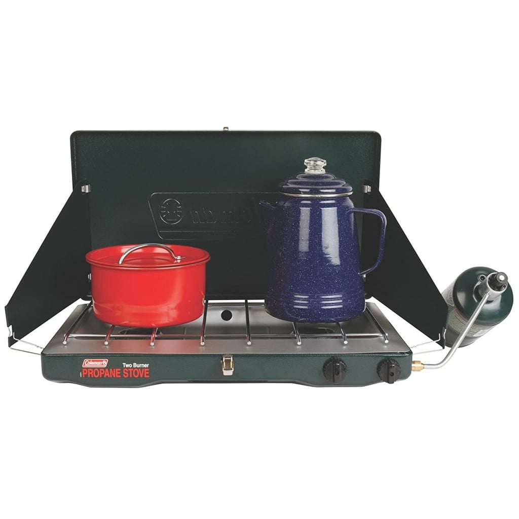 Coleman Classic Propane Stove Gifts For Outdoorsmen POPSUGAR Smart