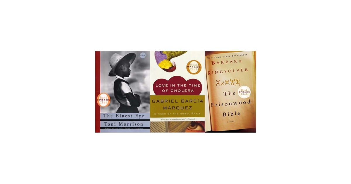 What Have You Read From Oprah S Book Club Popsugar Entertainment
