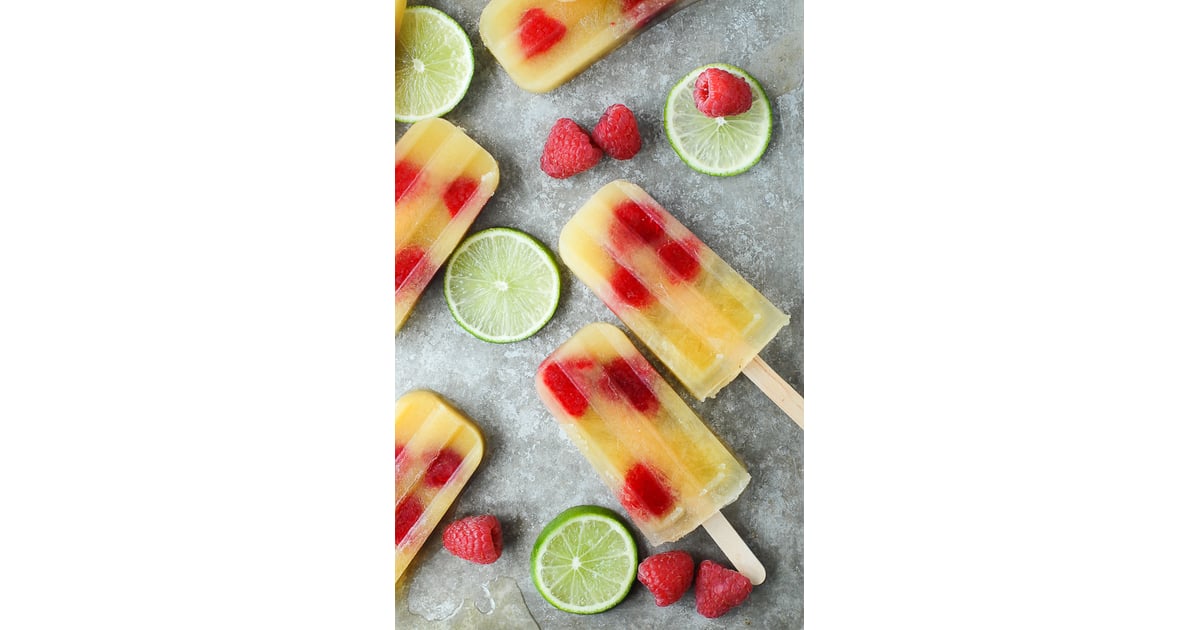 Coconut Water Pineapple Popsicles Popsicle Recipes For Kids