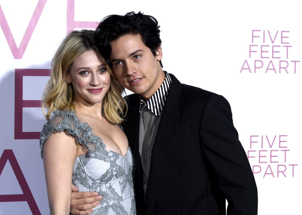 Reactions to Cole Sprouse and Lili Reinhart's Breakup