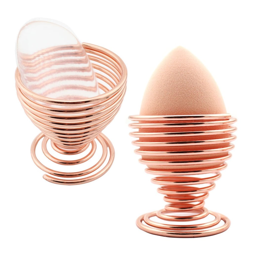 Ibeet BeautyBlender Sponge Holder Beauty Product Organizers